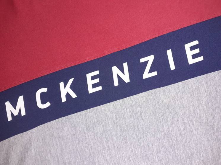 Брендовая футболка MCKENZIE, 12-13 лет