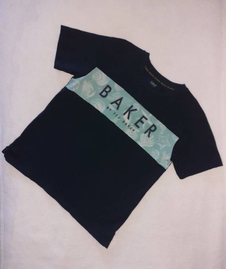 Брендовая футболка Ted Baker, 8-10 лет
