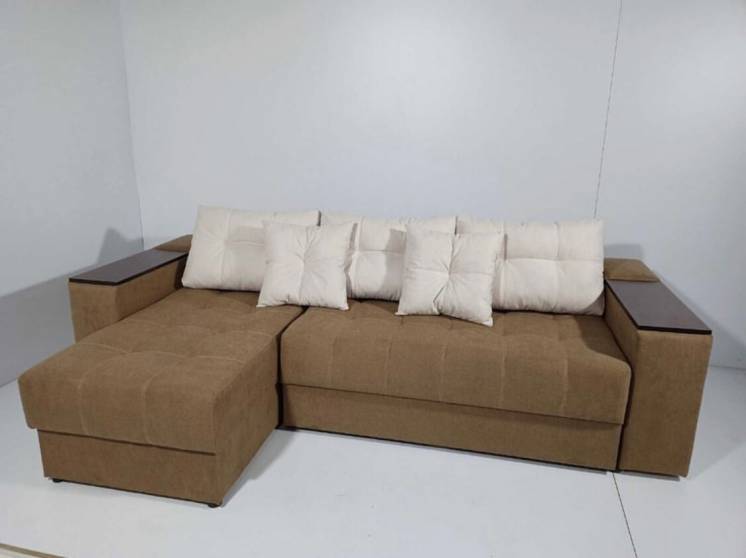 Угловой диван «Баунти»