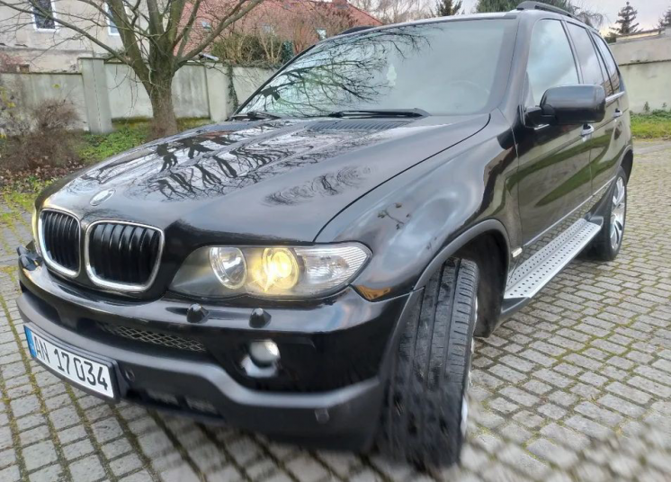 Продам BMW X5 diesel xDrive