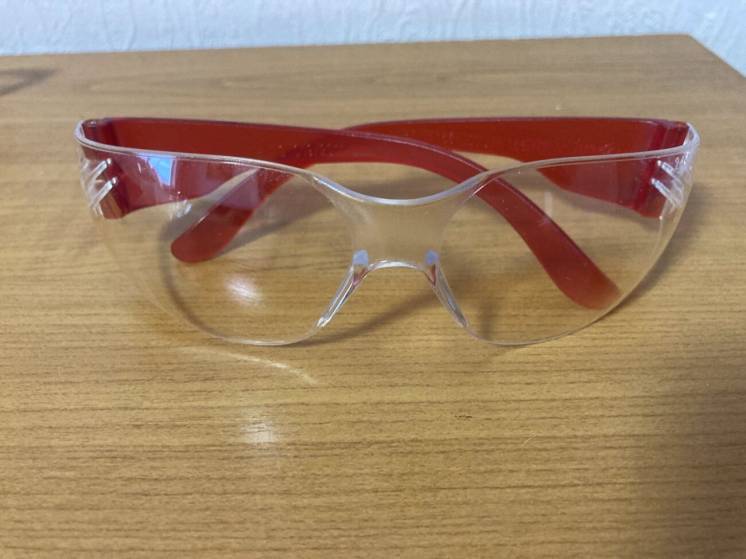 Окуляри захисні очки защитные сиз зіз
