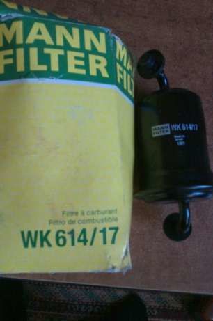 Продам Топливный фильтр WK614/17 MANN