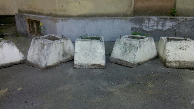 Стаканы в бетон коэффициент однородности бетонной смеси
