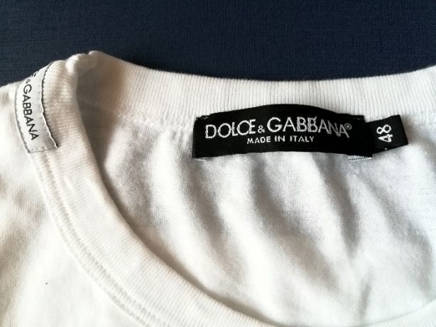 dolce and gabbana made in