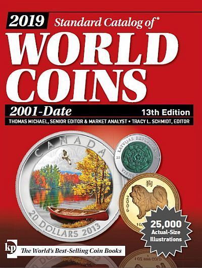2019 - Krause - Каталог монет мира с 2001 г. - *.pdf