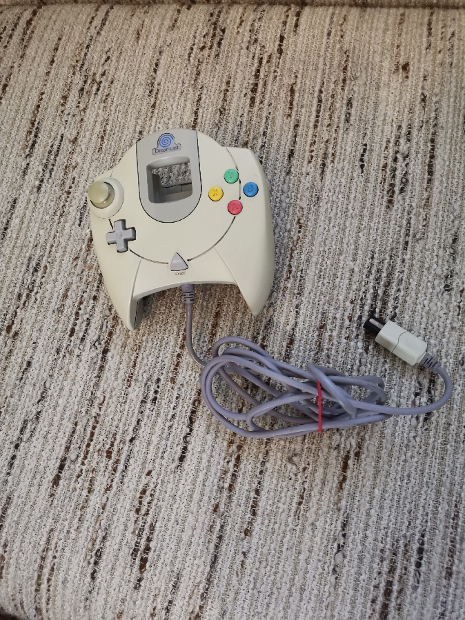 Джойстик Sega Dreamcast Hkt-7700