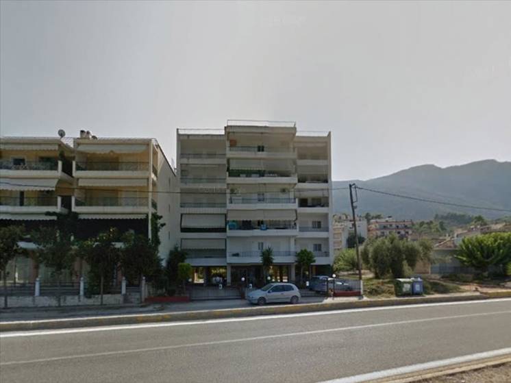 Квартира 72 м² в центральной Греции