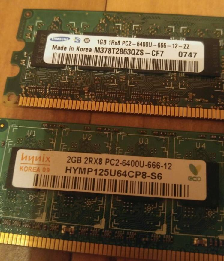DDR2 2G.1G.