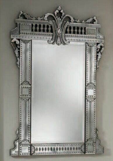Зеркала венецианские. зеркала ручной работы эксклюзивные