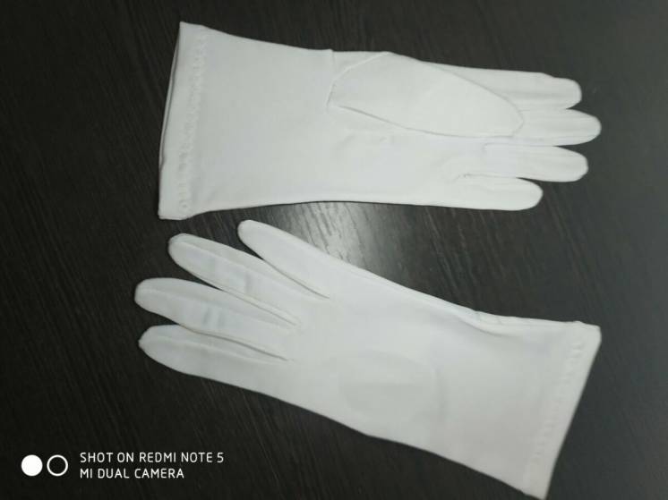 Перчатки для демонстрации ювелирных изделий (Венеция)