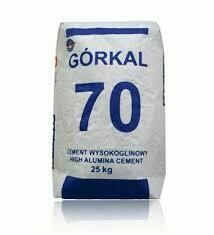 Цемент горкал (gorkal) 40, 50, 70