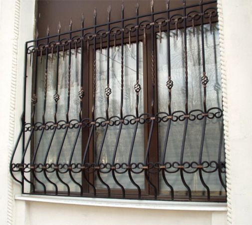 Решетки на окна,двери,балконы г. Северодонецк и регион
