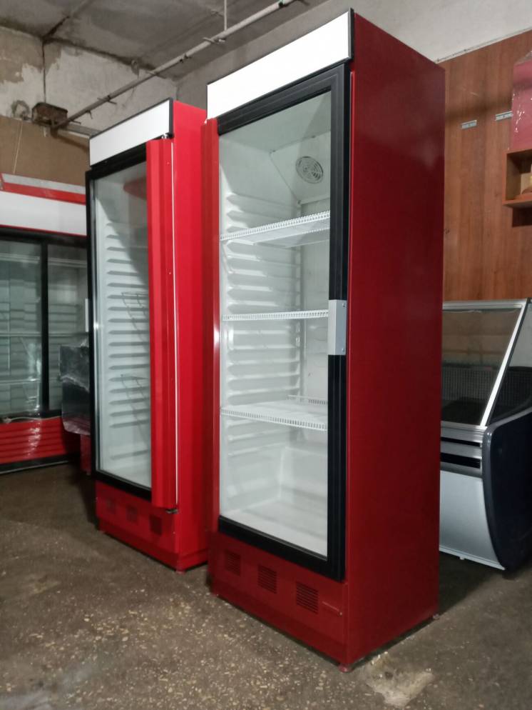 Холодильный шкаф - витрина Villotta б у, холодильные шкафы б у