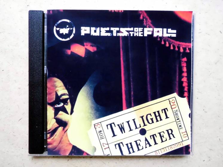 CD диск Poets of The Fall - Twilight Theater