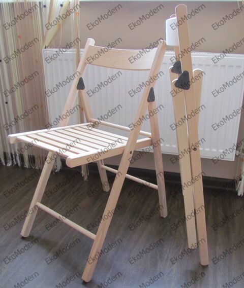 Продам складной стул Свен из натурального дерева Бук