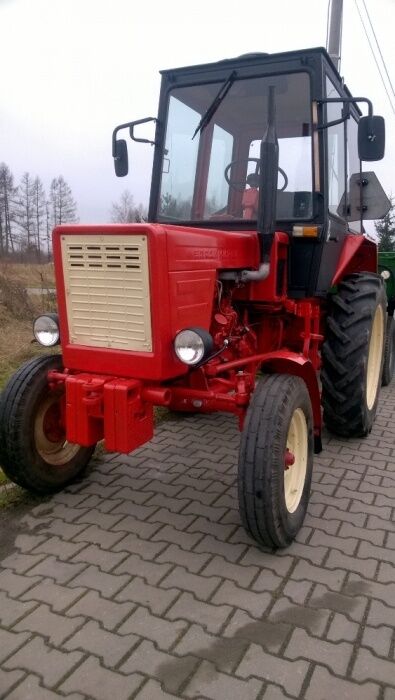 Экспортный б/у трактор 1997 года выпуска Владимирец Т 25 25 л/с