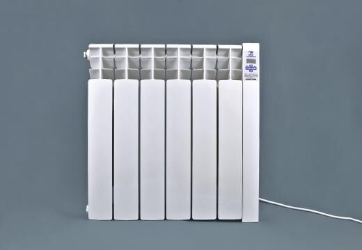 Економне опалення електричні радіатори ОптіМакс6секцій