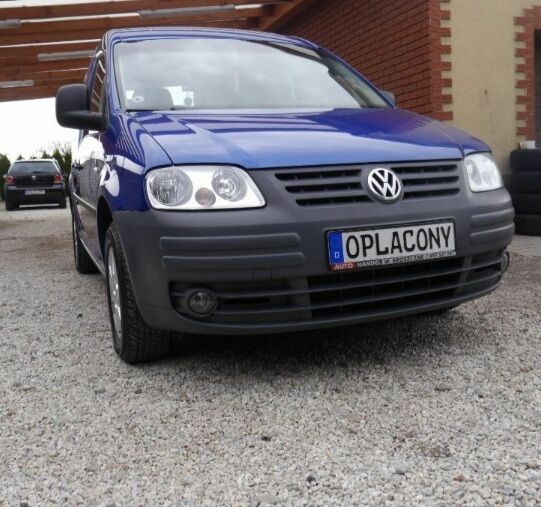 Продам Volkswagen Caddy