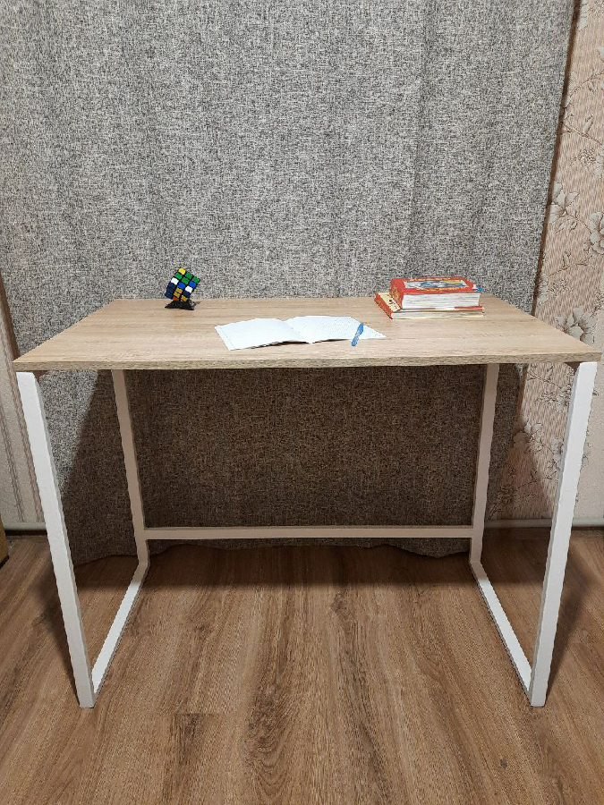 Стол в стиле loft рабочий, письменный, компьютерный, офисный