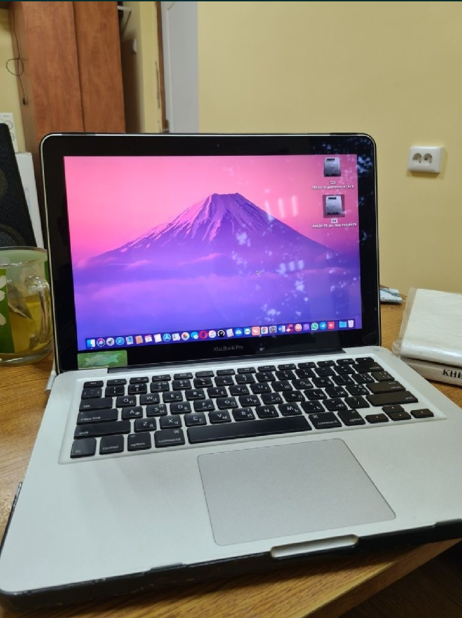 Продам MacBook Pro 13.3 A1278
