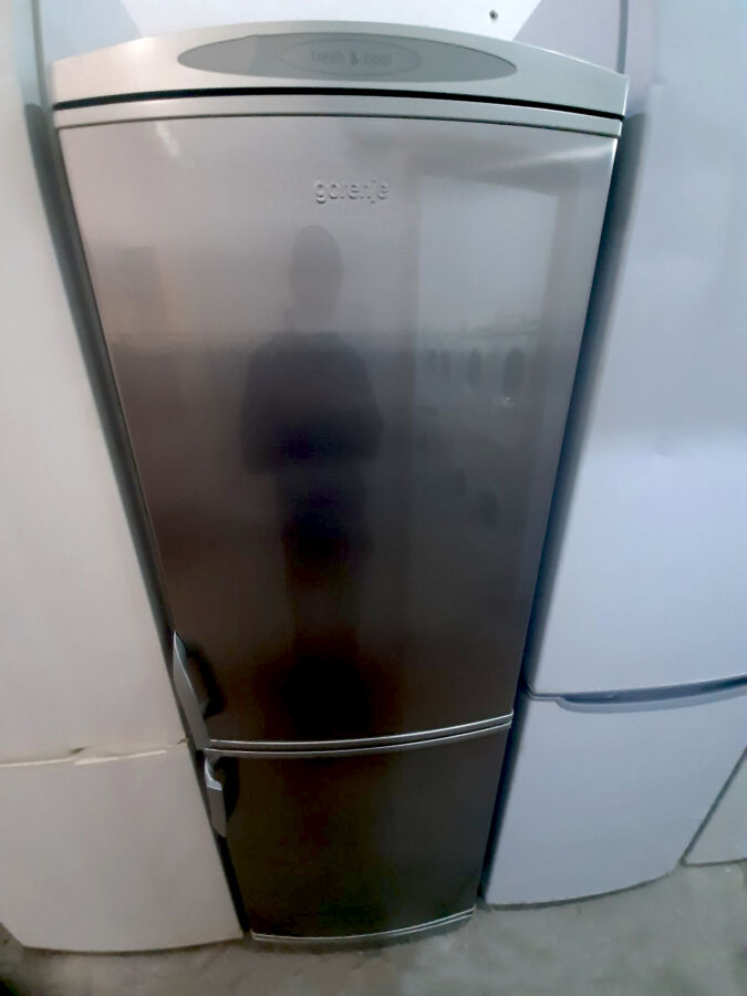Холодильник двокамерний на різний бюджет. Доставка