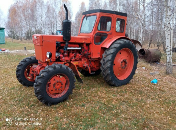 Трактор Т 40 1996