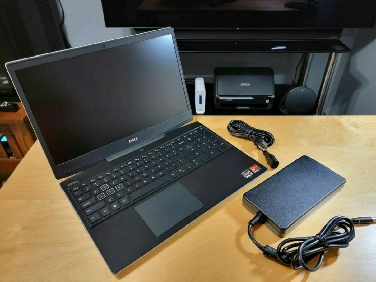 Ноутбук Dell G5 5505 SE 15.6