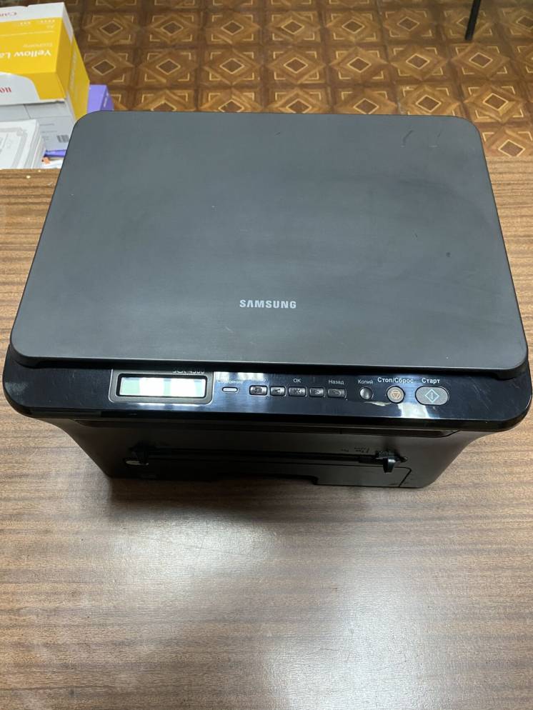 МФУ, принтер, ксерокс, сканер МФУ Samsung SCX-4300