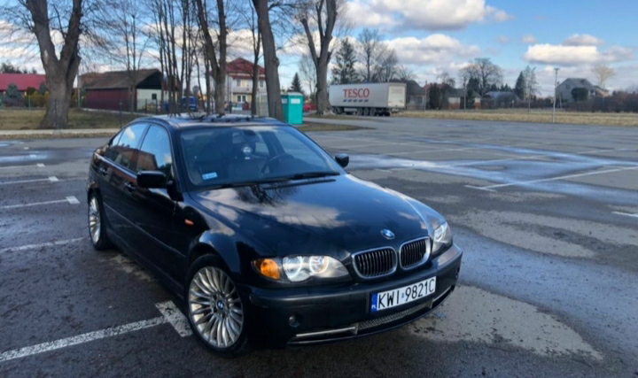 Продам BMW 3 серии Е46
