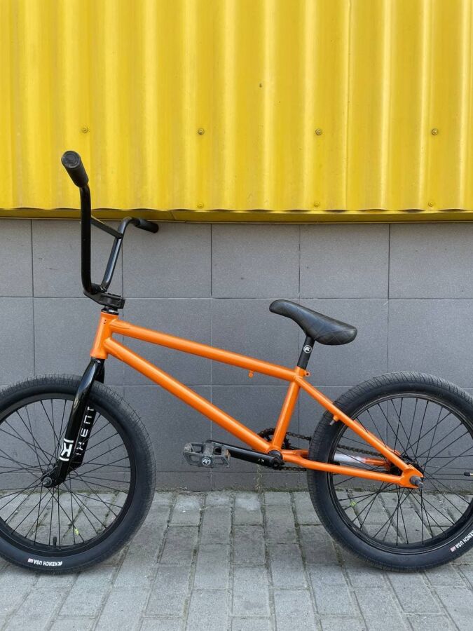 Велосипед BMX Kench 20.5 , 2020 Cr-Mo 4130 Бмх Вмх трюковой