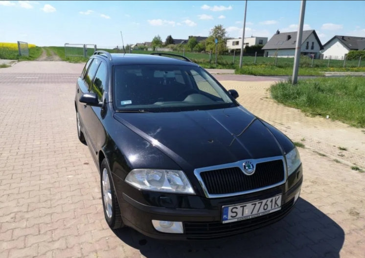 Продам Škoda Octavia 1.9 TDI Elegance