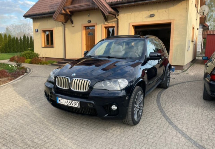 Продам BMW x5 Е70