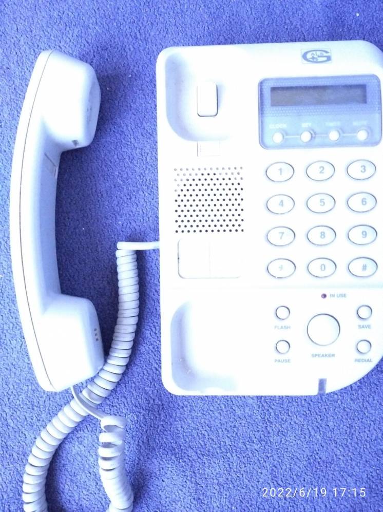 Телефонний апарат GALS ACORP M56PML