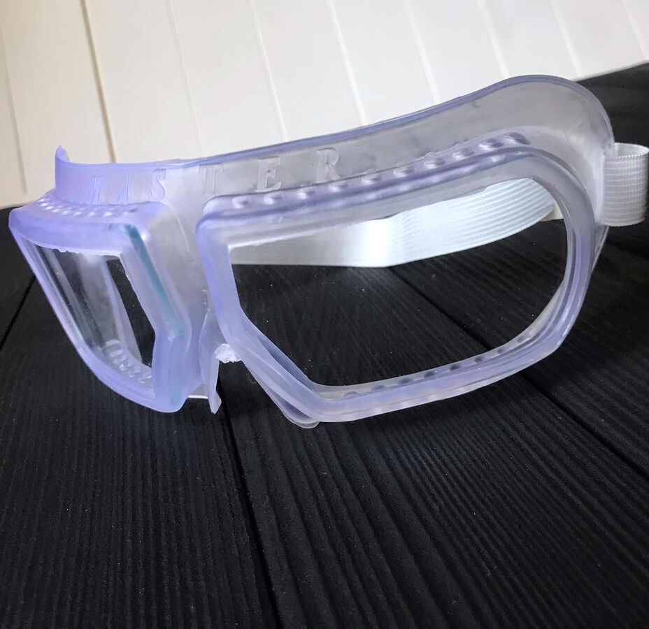 Защитные очки силиконовые